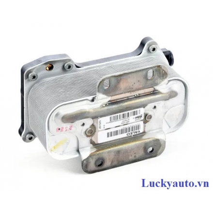 Két làm mát (sinh hàn) dầu số xe BMW 5 series F07, F10, F11_ 17217638582